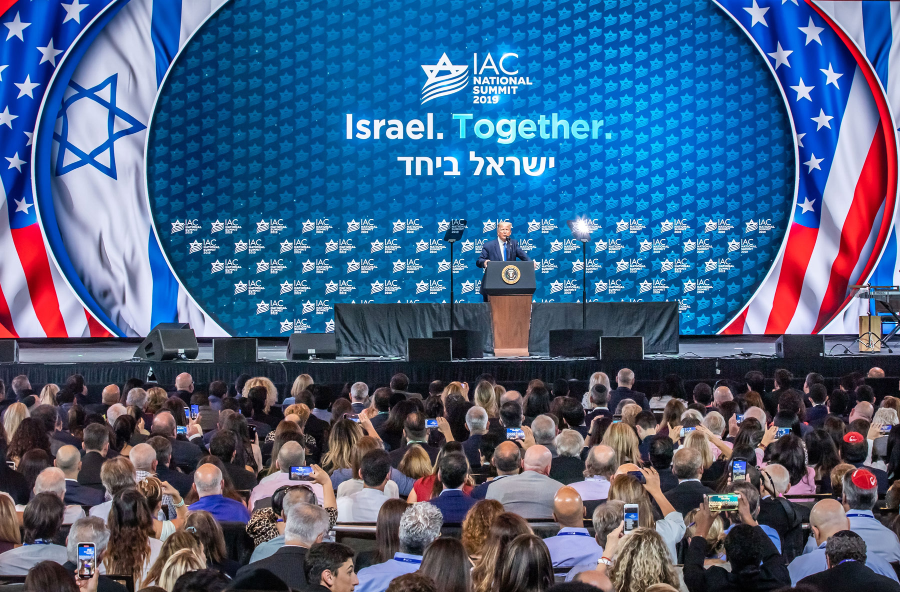IAC National Summit 2019 IAC Israeli American Council